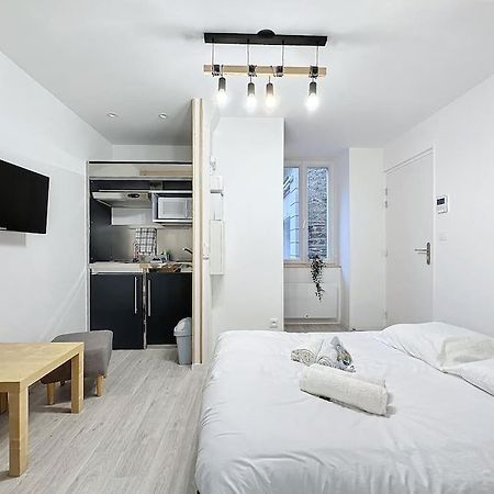 Apartmán Opale - Centre Historique - Proche Gare - Calme Rennes Exteriér fotografie