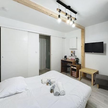 Apartmán Opale - Centre Historique - Proche Gare - Calme Rennes Exteriér fotografie