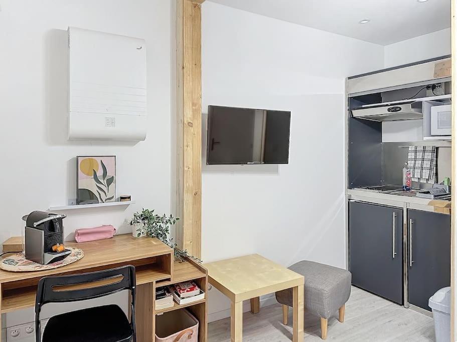 Apartmán Opale - Centre Historique - Proche Gare - Calme Rennes Exteriér fotografie